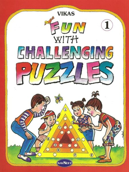 Vikas Fun With Challenging Puz