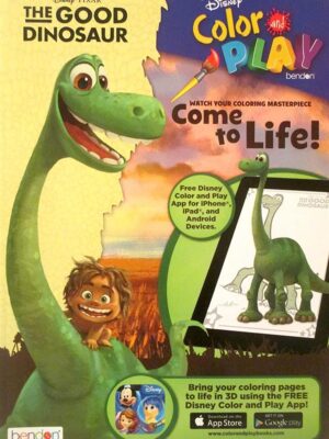 Disney Pixar The Good Dinosaur