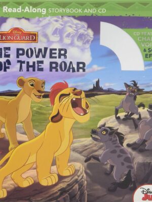 Lion Guard Read Along + CD
