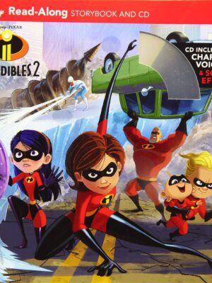 Disney Incredibles 2
