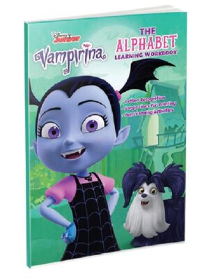 Vampirina Alphabet Learning