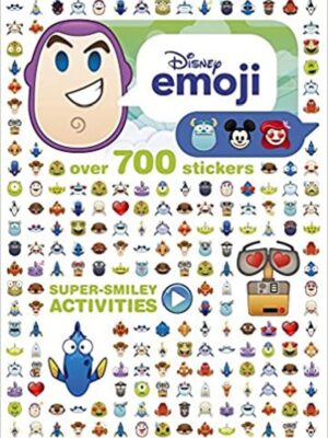 Disney Emoji 2