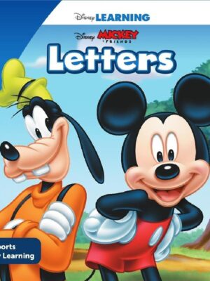 Disney Learning Letters