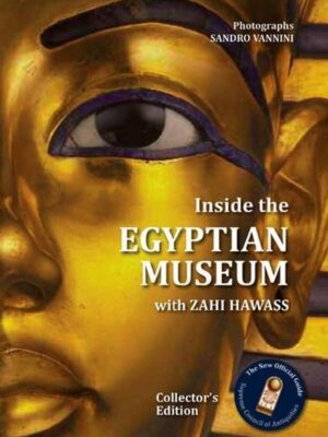 Inside the Egyptian Museum wit