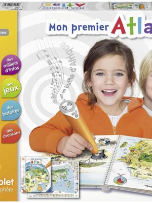Livre interactif-Mon premier