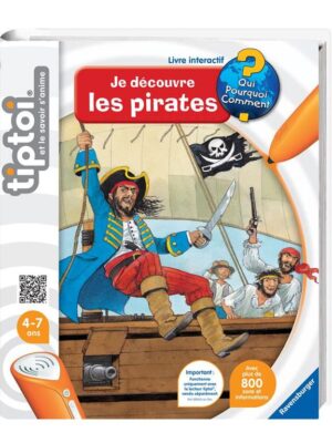 Livre interactif-Je découvre