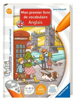 Livre interactif-Mon premier