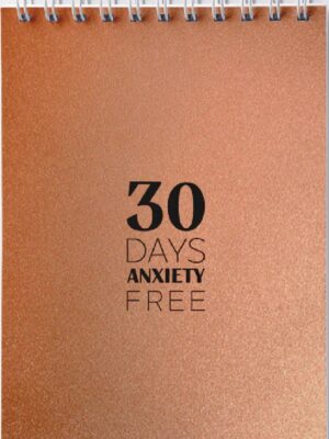 Anxiety Book A4