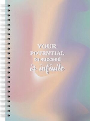 Purple Academic Planner