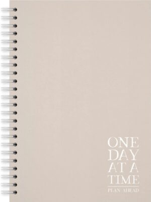 The Essential Daily Planner -A
