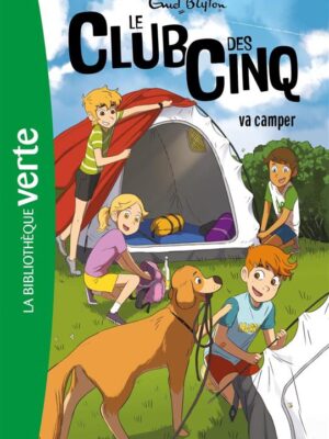 Le Club des Cinq 10 NED - Le C