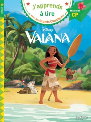 Vaiana CP Niveau 2
