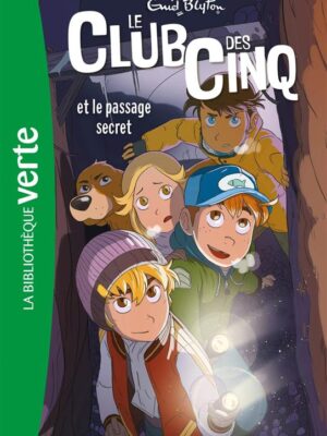 Le Club des Cinq 02 NED - Le C
