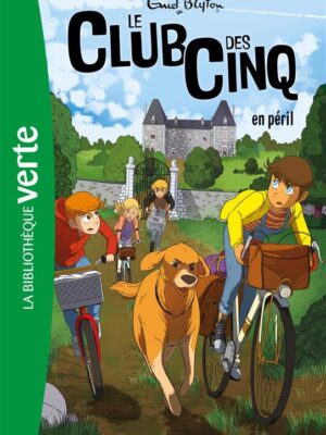 Le Club des Cinq 05 NED - Le C