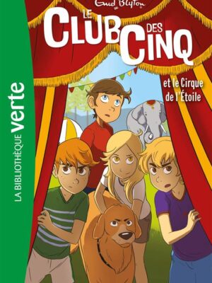 Le Club des Cinq 06 NED - Le C