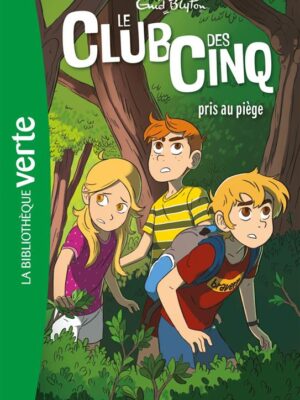Le Club des Cinq 08 NED - Le C