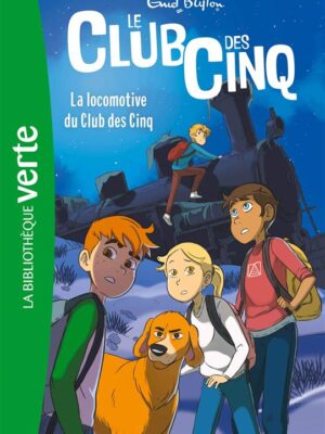 Le Club des Cinq 14 NED - La l