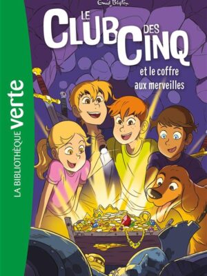 Le Club des Cinq NED 18 - Le C