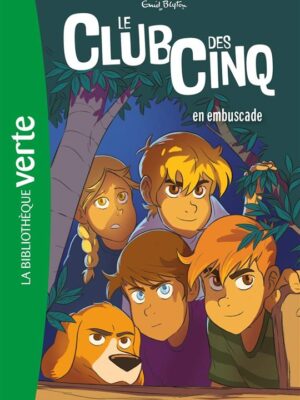 Le Club des Cinq 21 NED - En e