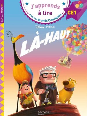 Disney - Là-Haut, CE1