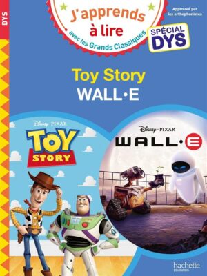 Disney - Spécial DYS (dyslexie