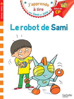 Sami et Julie CP Niveau 1 - Le