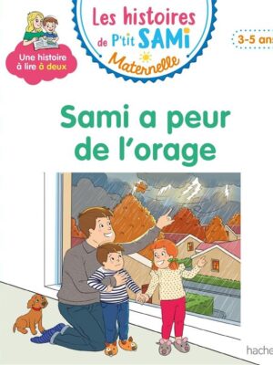 Les histoires de P'tit Sami Ma