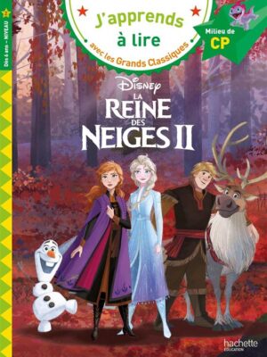 Disney - La Reine des Neiges 2