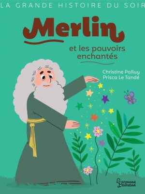 Merlin et Les Pouvoirs Enchant
