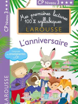 Mes premières lectures 100 %