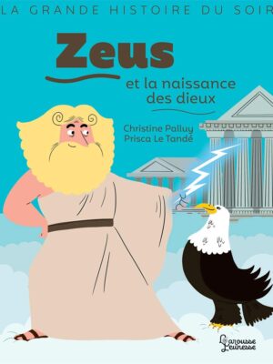 Zeus et La Naissance des Dieux