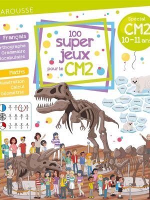 100 super jeux pour le CM2