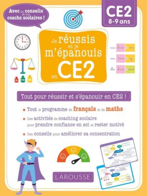 Je réussis et Je M'Epanouis en