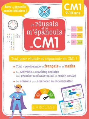 Je réussis et Je M'Epanouis en