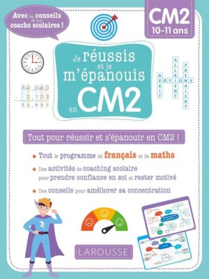 Je réussis et Je M'Epanouis en
