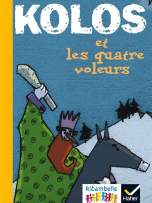 Ribambelle CE1 série jaune éd.