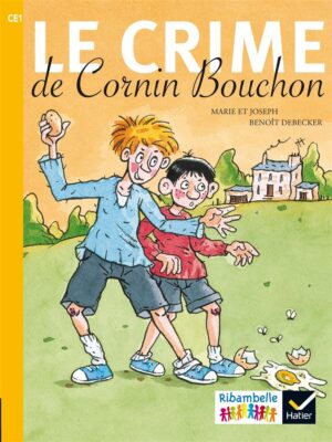 Ribambelle CE1 série jaune éd.