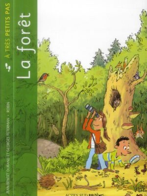 Foret a tres petits pas