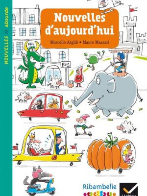 Nouvelles d'aujourd'hui - M. A