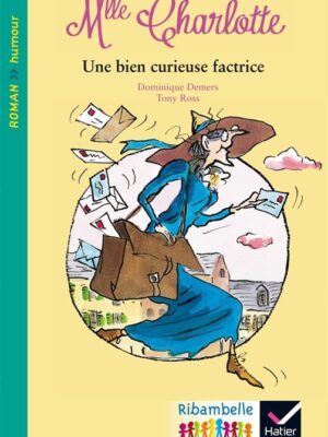 Une bien curieuse factrice - T