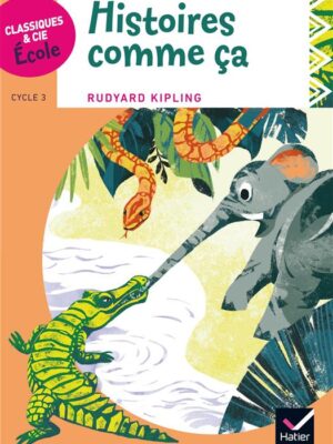 Histoires comme ça