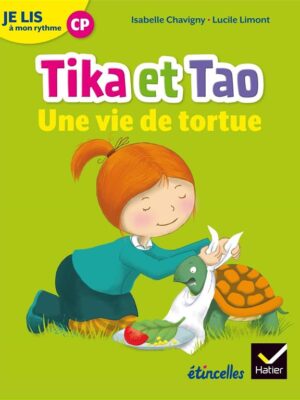 Tika et Tao - Une vie de tortu