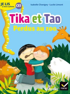 Tika et Tao: Perdus au zoo