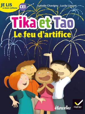 Tika et Tao : Le feu d'artific