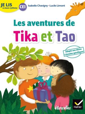 Les aventures de Tika et Tao