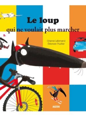 Le Loup qui ne voulait plus ma