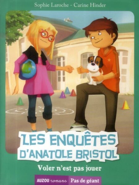 Voler n'est pas jouer