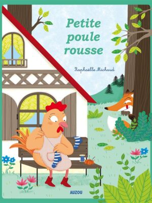 Poule rousse
