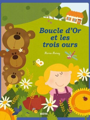 Boucle d'Or et Les Trois Ours