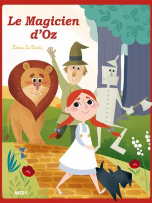 Le magicien d'Oz